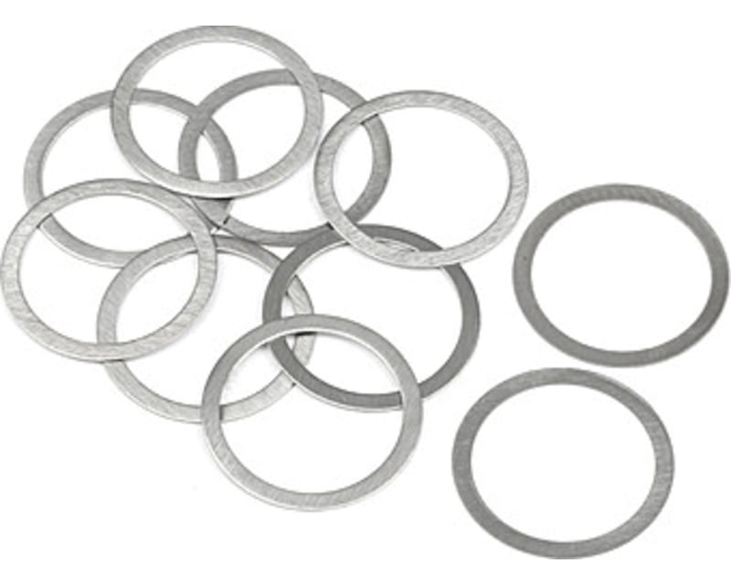 Shim 13x16x0.2mm (10)