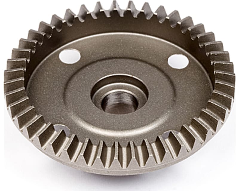 Tap to zoom Stainless Center Gear 43t