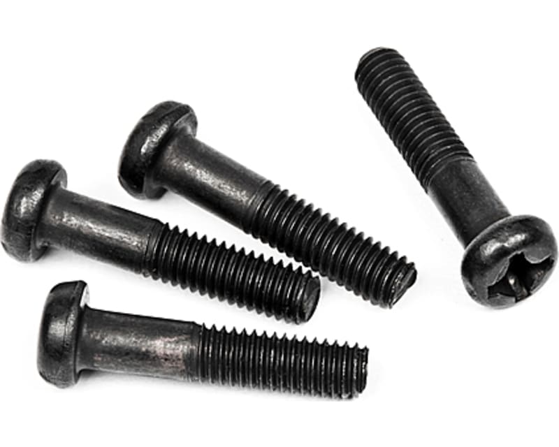 Screw 3x14mm