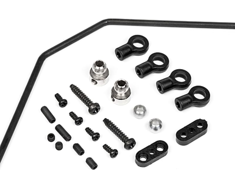 Rear Stabilizer Set