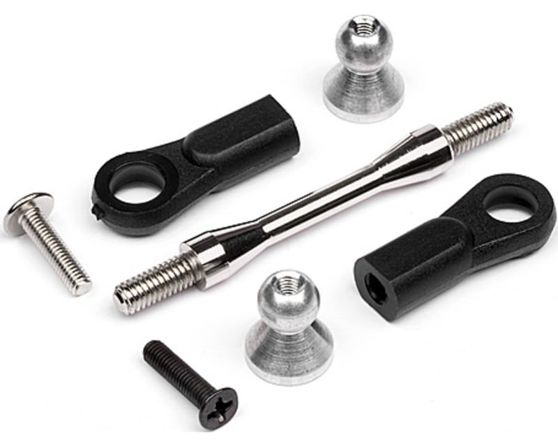 Front Chassis Anti-Bending Rod