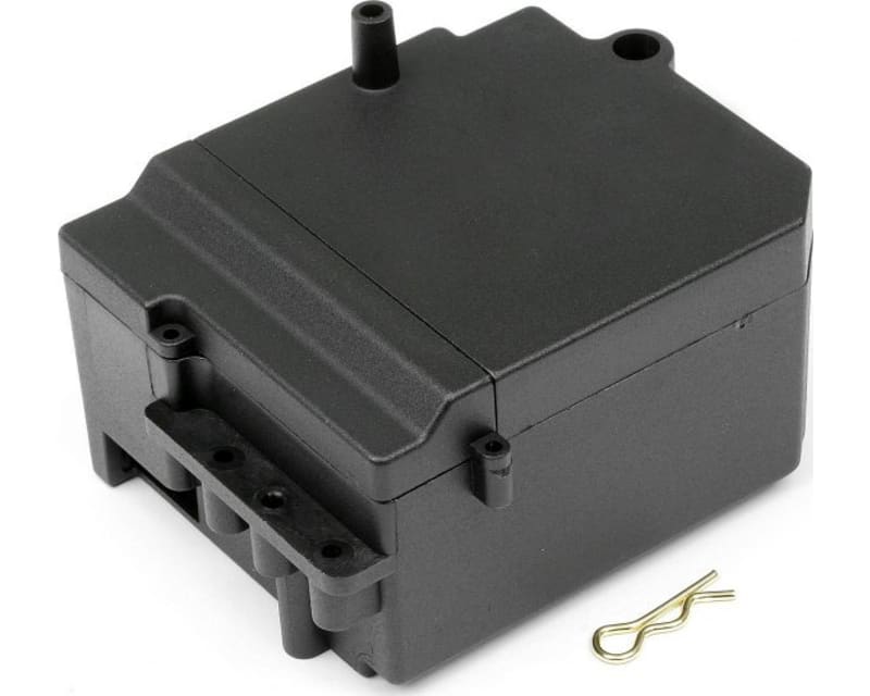 Receiver Box Bullet Nitro