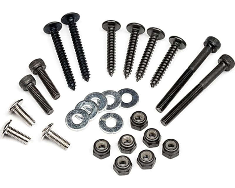 Rear Brace Screws