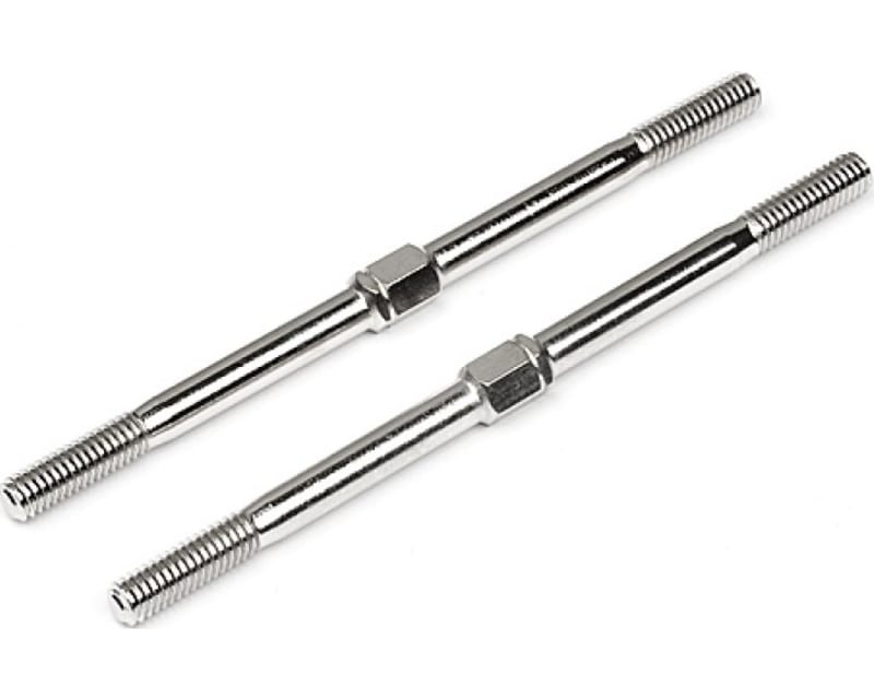 Steering Link Turnbuckle 4x83mm (2)