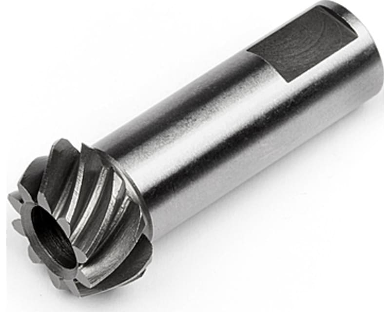 Spiral Input Gear 10 Tooth