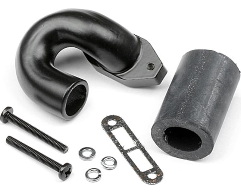 Exhaust Header Set