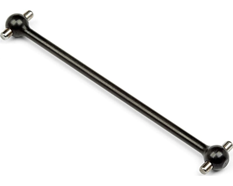 Center Shaft Front 83mm Trophy Flux Series