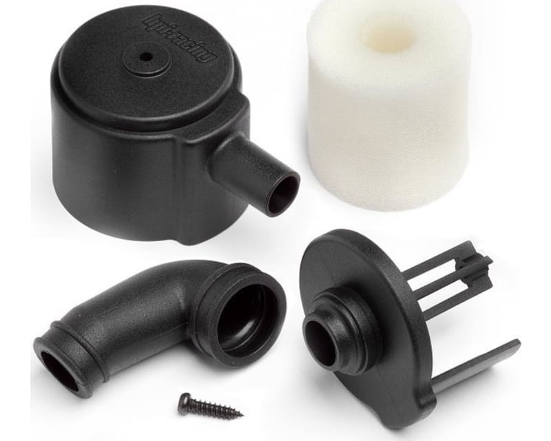 Bullet Nitro Water Resistant Air Filter Set
