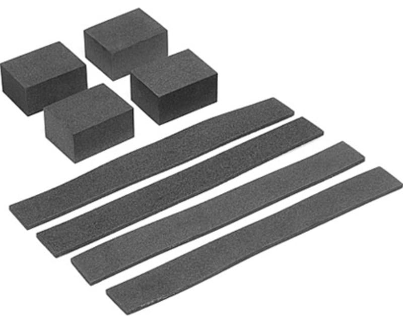 Foam Sheet/Block Set (4)