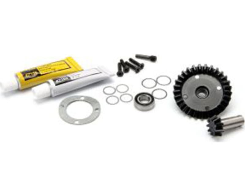 Diff Bevel Gear 29t/9t Set Svgxl Flux (102246)