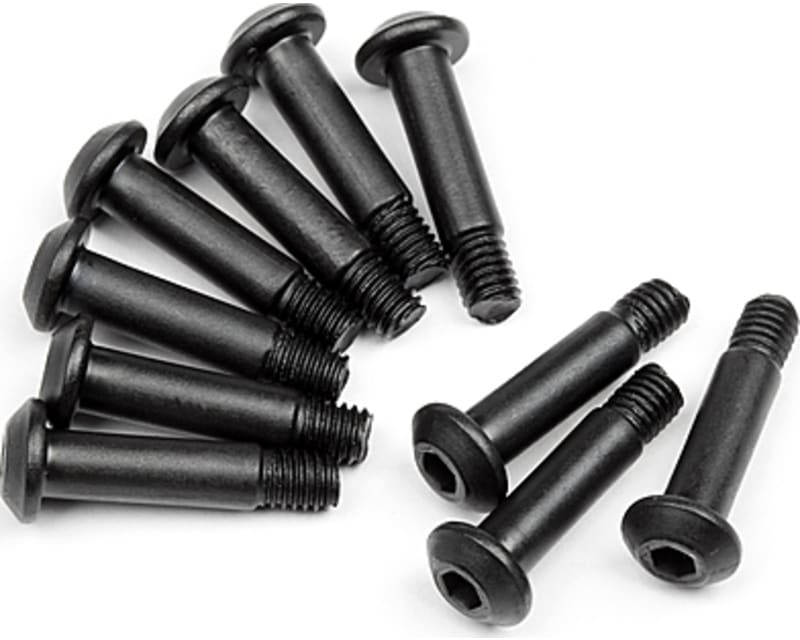 Step Screw 3.2x14mm Blitz (10)