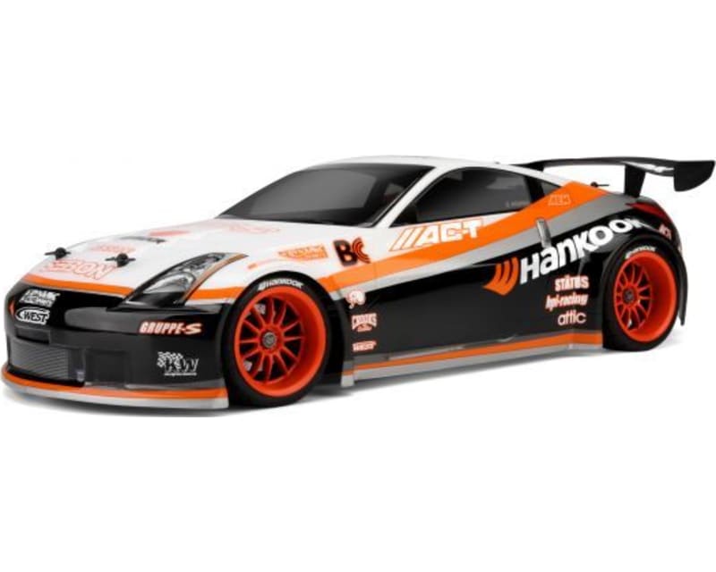 Nissan 350Z Hankook Body 200mm