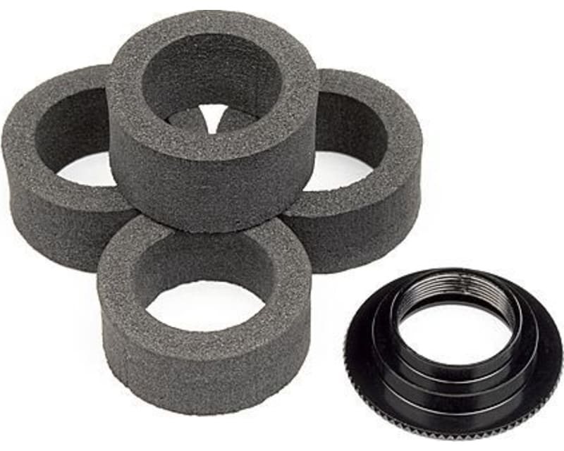 Servo Saver Foam W/Adjust Nut (2)