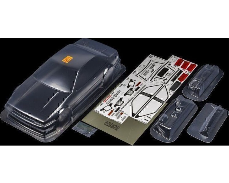 Tap to zoom Toyota Sprinter Trueno Coupe Ae86 Body (190mm)