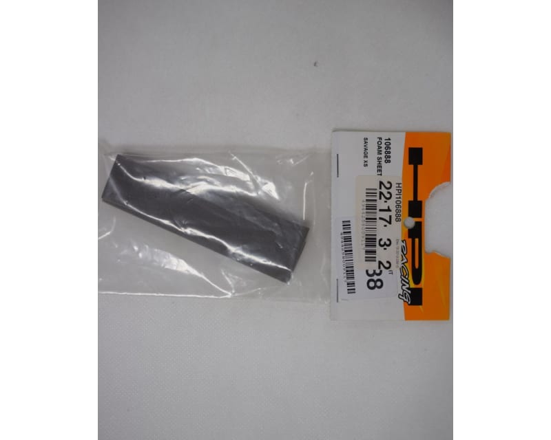 Foam Sheet 5x25x110mm (2)