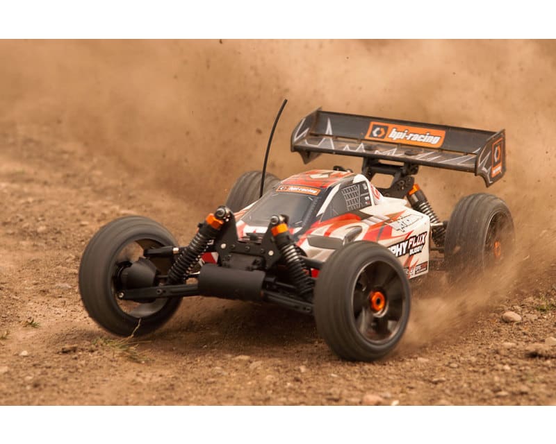 Trophy Buggy Flux Rtr