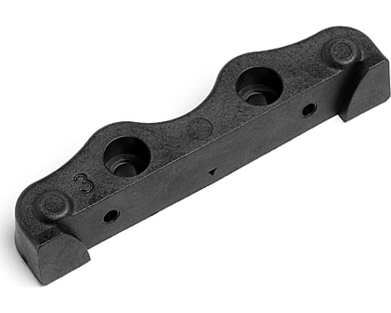 Front Suspension Block Plastic/Front