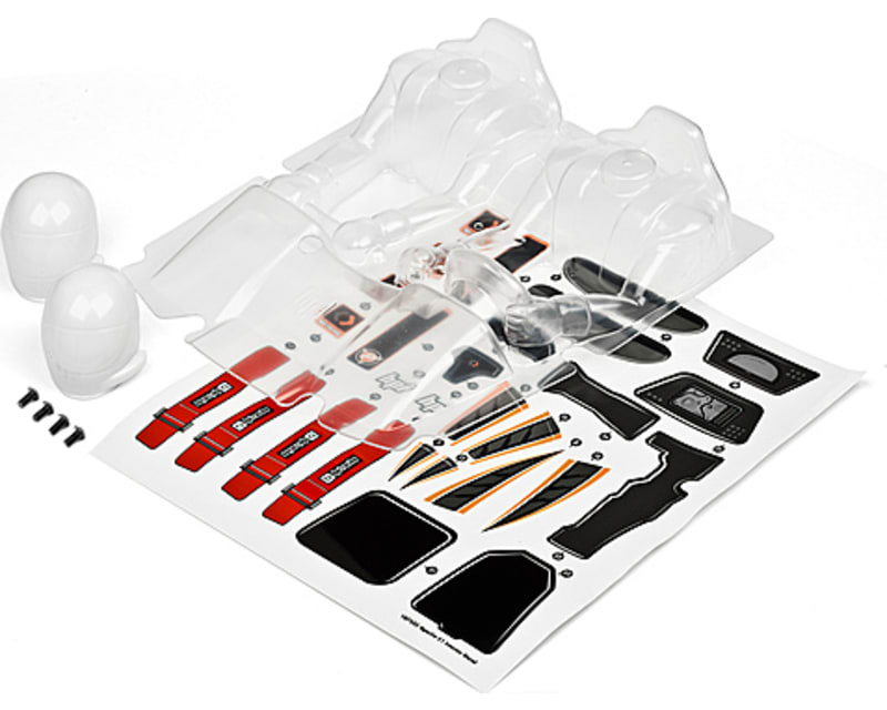 Apache C1 Cockpit Clear