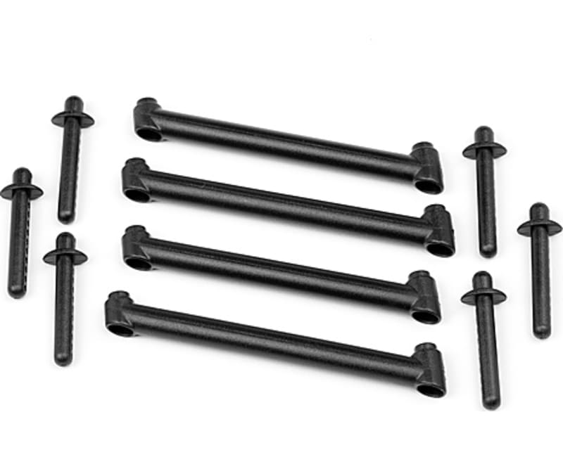 Tube Frame Struts/Body Mounts
