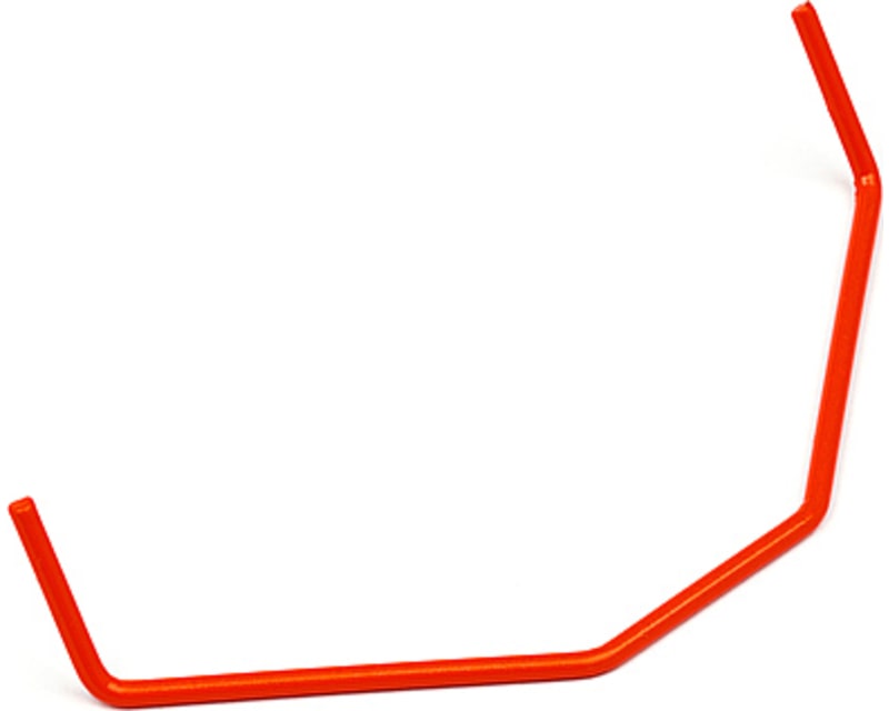 Front Sway Bar 2mm Orange WR8 Flux photo