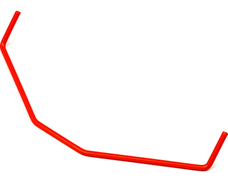 Rear Sway Bar 2mm Oragne WR8 Flux