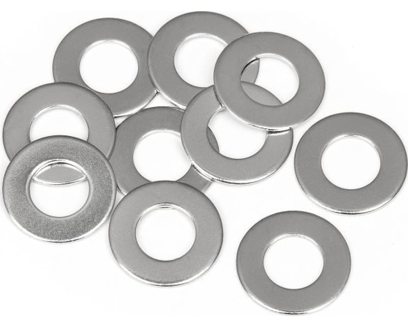 Washer 5.1x13x0.3mm 10 photo