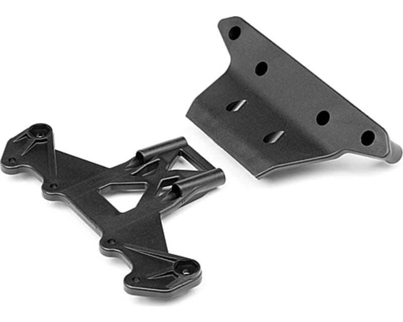 Front Bumper Set WR8 Flux photo