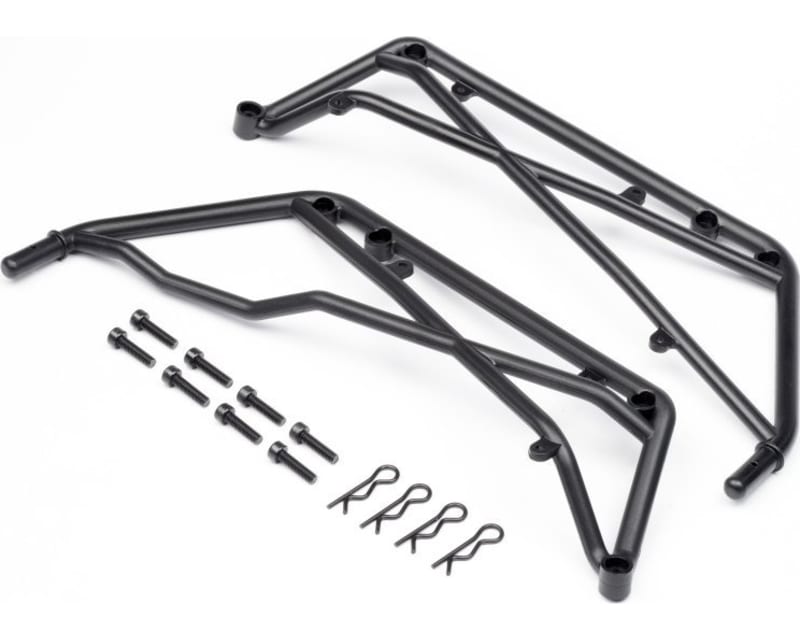 Roll Bar Set for the Savage XL