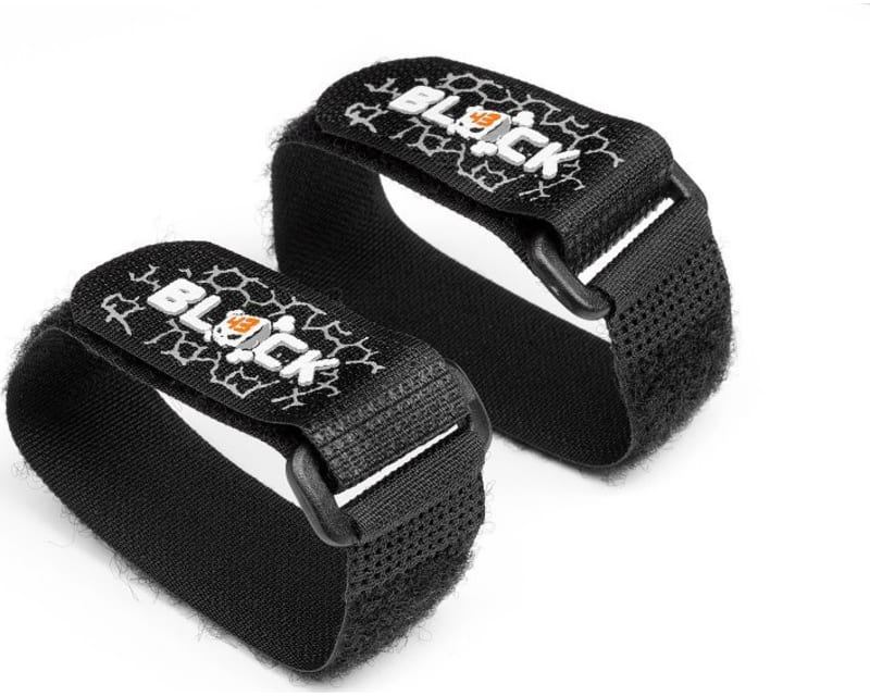 Ken Block Battery Strap for the Wr8 2 pieces