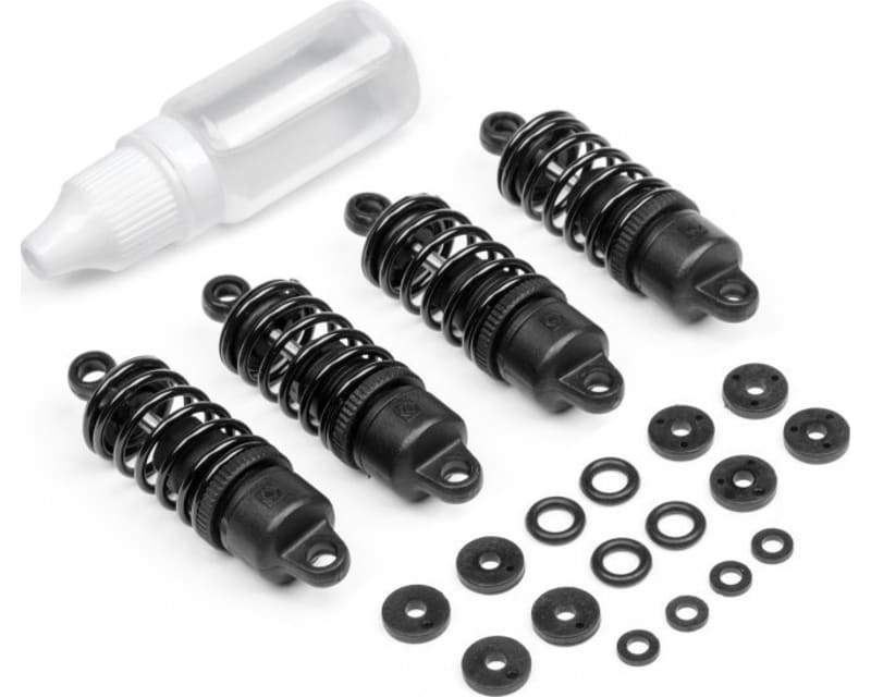 Tap to zoom SPORT SHOCK SET (39-49.5mm/4 pieces) Assembled