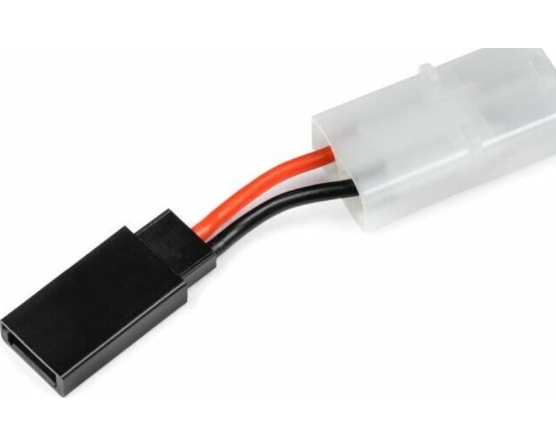Tap to zoom Tamiya Female to Futaba Rx Female Adaptor