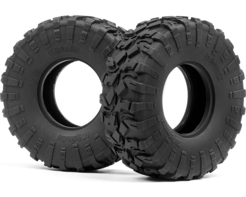Tap to zoom Rockthorn Tire 109x38x48mm Venture T0Y0TA 2 pieces