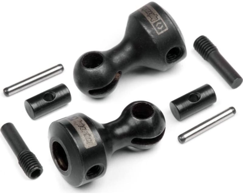 Universal Outputs (2) FJ