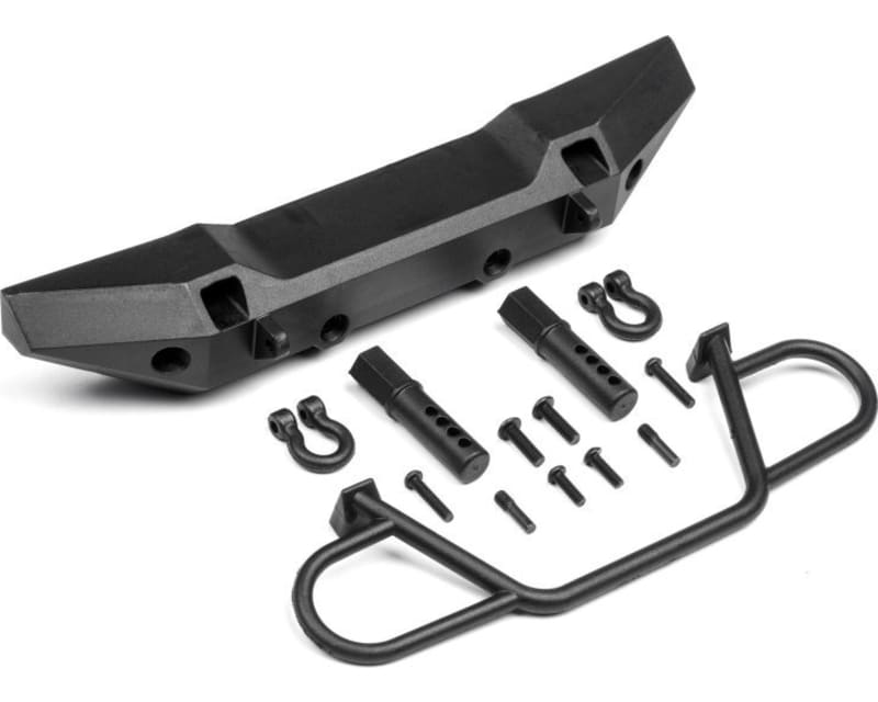 Tap to zoom Front Bumper Set Type 1 FJ