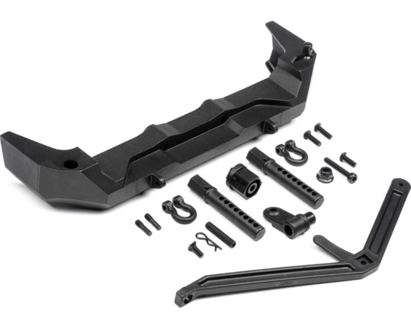 Tap to zoom Rear Bumper Set Type 1 FJ