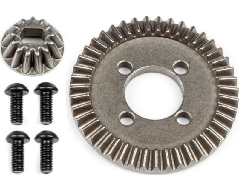 Diff Ring/Input Gear Set (43/13) FJ