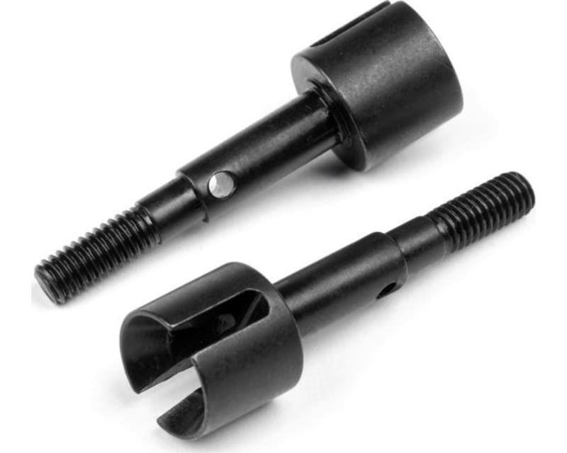 Front Wheel Axle (2) Fj