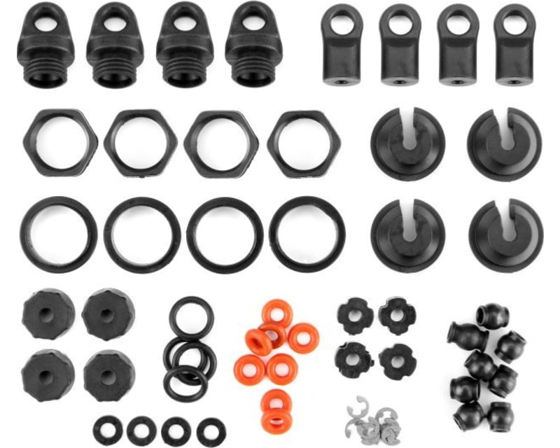 Shock Parts Set 4 Shocks Venture T0Y0TA