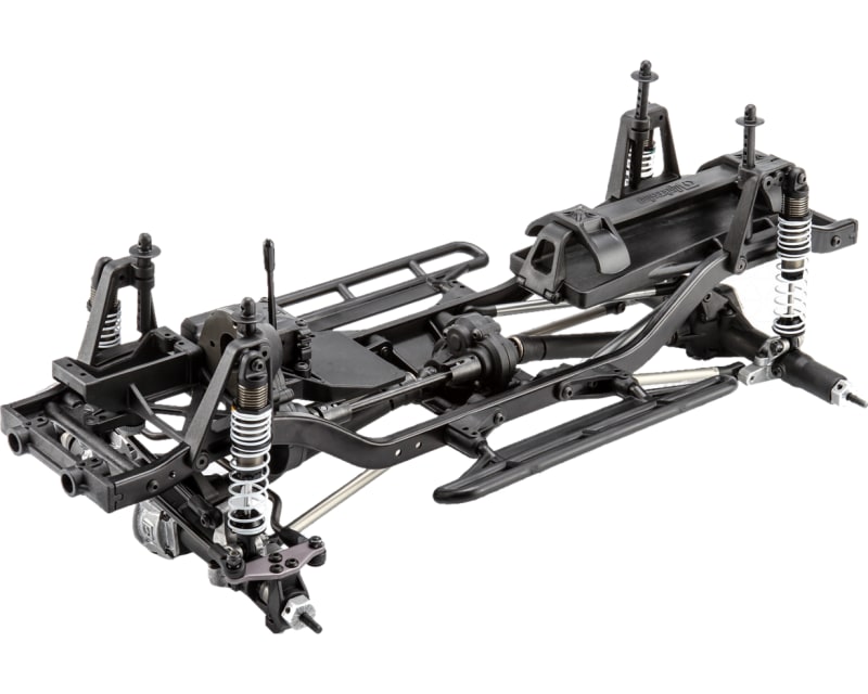 Venture Sbk Scale Builder Kit 1:10 Crawler