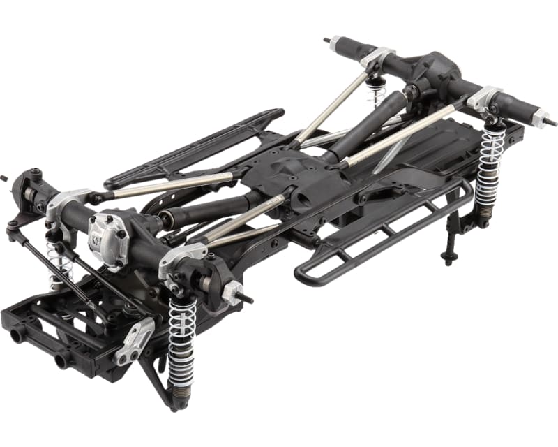 Venture Sbk Scale Builder Kit 1:10 Crawler