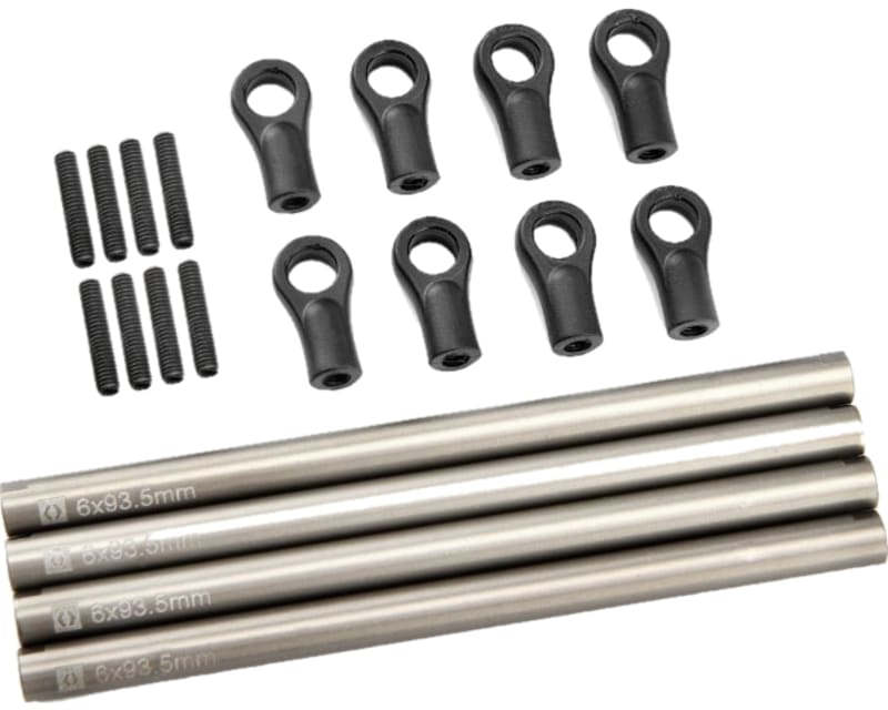 Venture Sbk Scale Builder Kit 1:10 Crawler