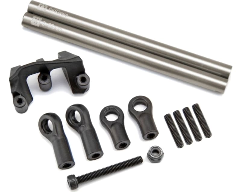 Venture Sbk Scale Builder Kit 1:10 Crawler