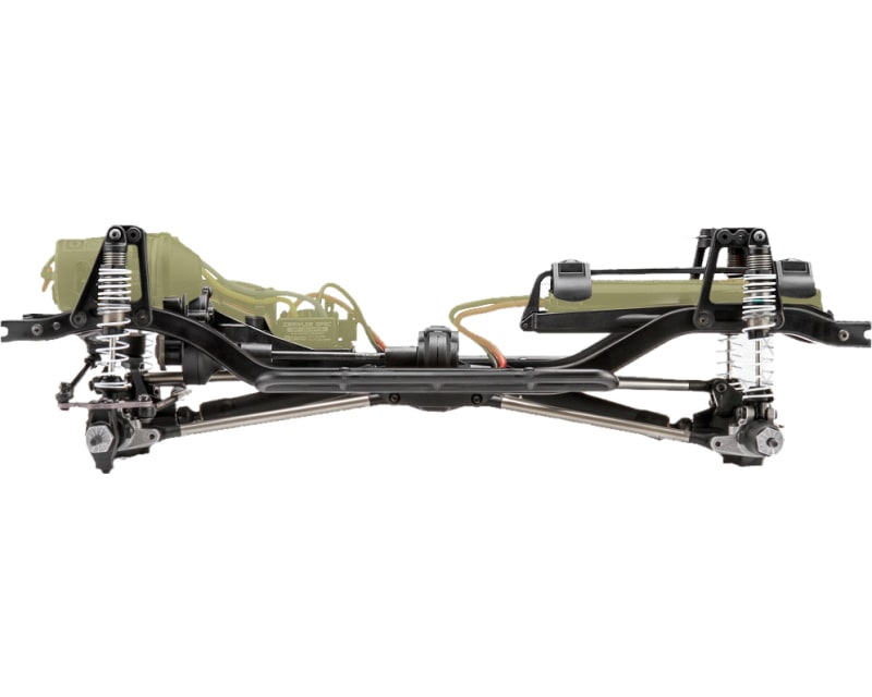 Venture Sbk Scale Builder Kit 1:10 Crawler