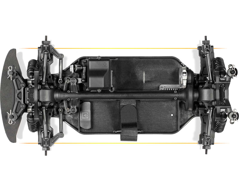 HPI118000 RS4 Sport 3 Creator Edition