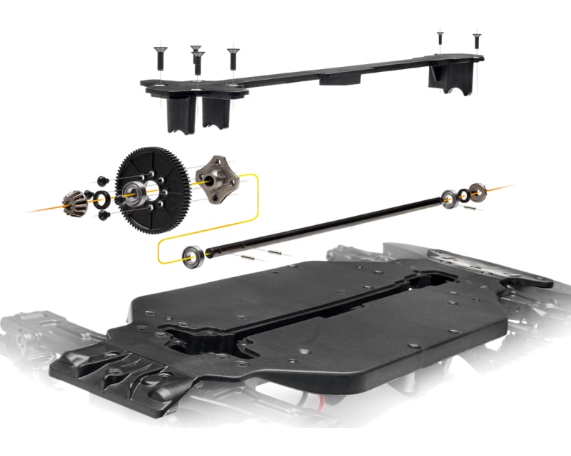 Tap to zoom HPI118000 RS4 Sport 3 Creator Edition