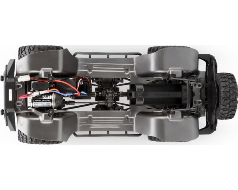 Venture Universal Wheel Well Set photo