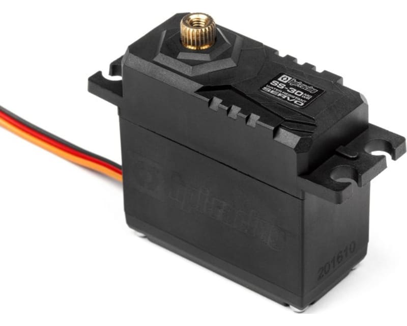 HPI120019 SS-30MGWR Servo Water-Resistant
