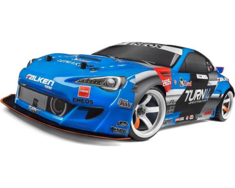 RS4 Sport 3 Drift RTR Dai Yoshihara Suba. Brz