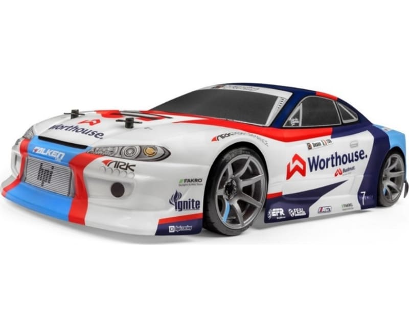 RS4 Sport 3 Drift James Deane Nissan S15 Assembled Chassis