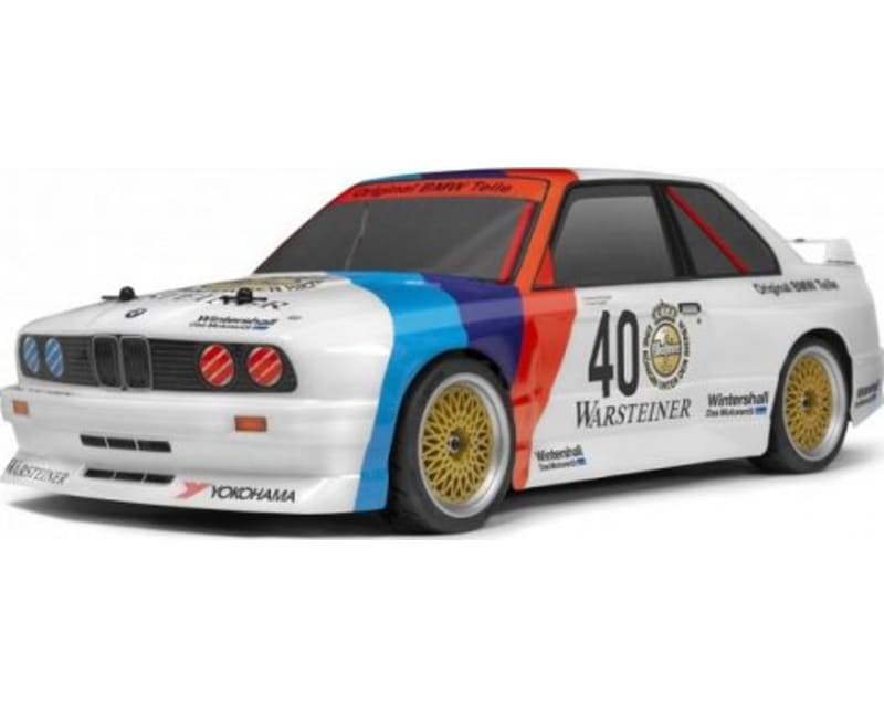 RS4 Sport 3 Bmw M3 E30 RTR